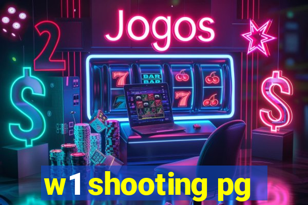 w1 shooting pg