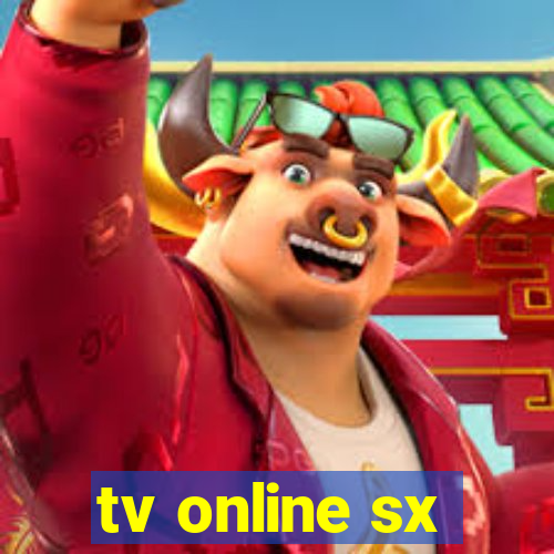 tv online sx