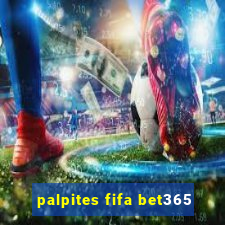 palpites fifa bet365