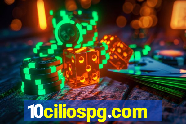 10ciliospg.com
