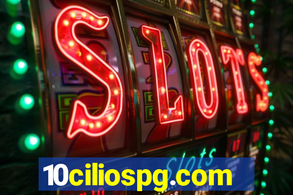 10ciliospg.com