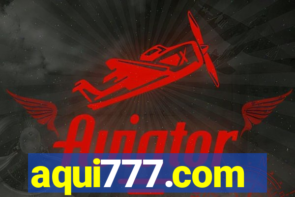 aqui777.com