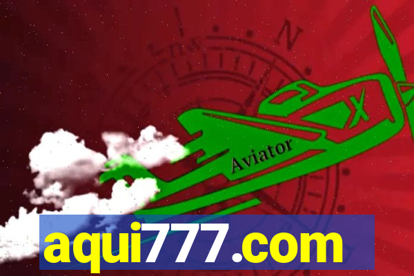 aqui777.com