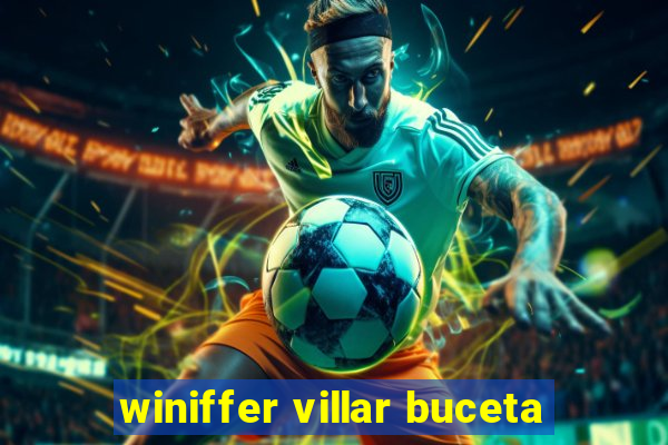 winiffer villar buceta