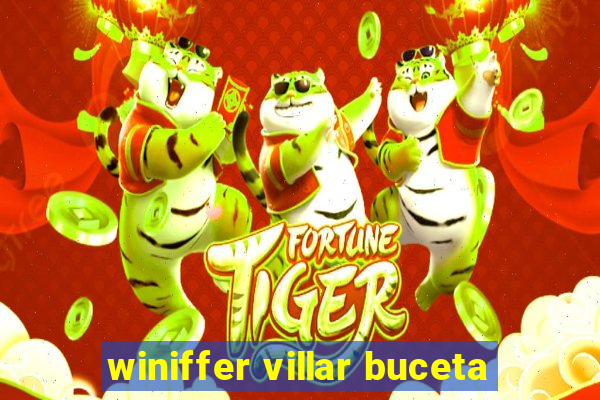 winiffer villar buceta