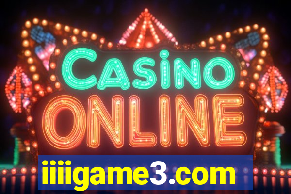 iiiigame3.com