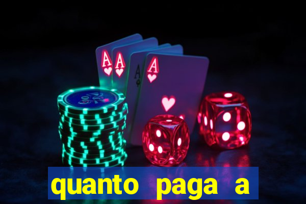 quanto paga a lotinha do jogo do bicho