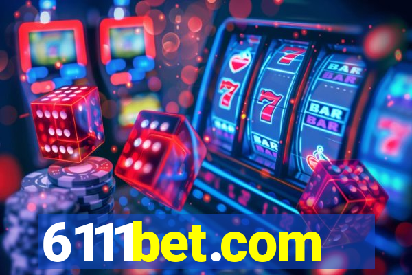 6111bet.com