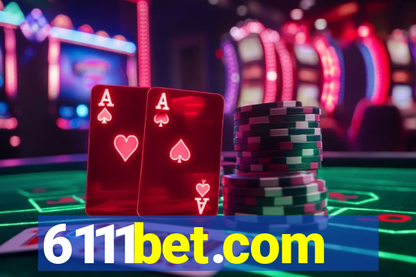 6111bet.com