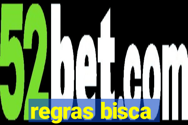 regras bisca