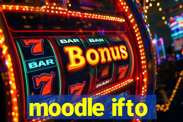 moodle ifto