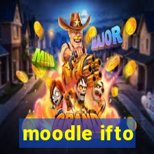 moodle ifto