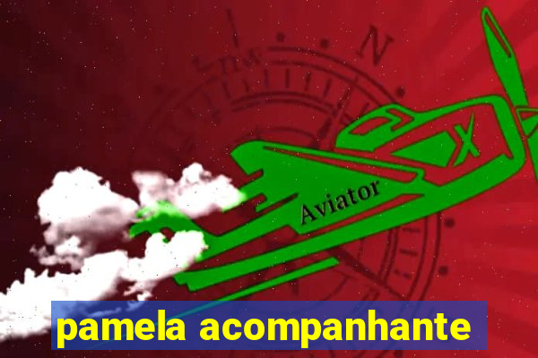 pamela acompanhante