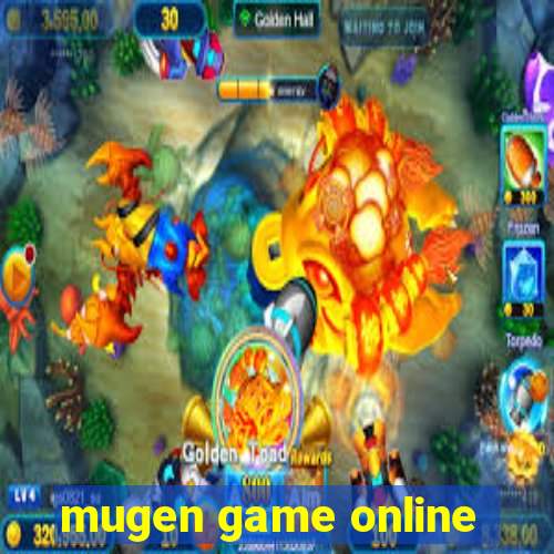 mugen game online