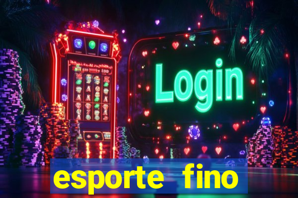 esporte fino feminino festa