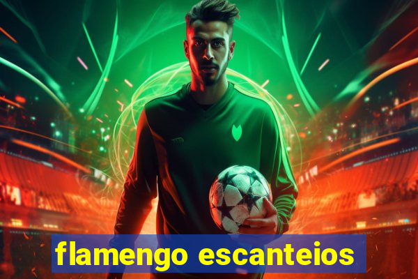 flamengo escanteios