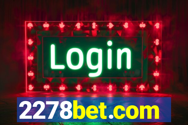 2278bet.com