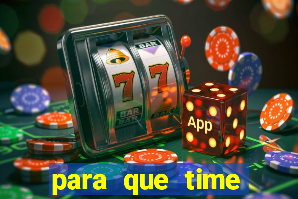 para que time neymar torce