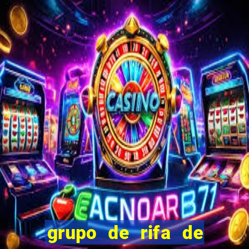 grupo de rifa de bicho whatsapp