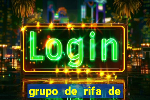 grupo de rifa de bicho whatsapp