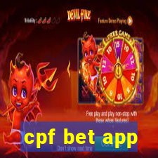 cpf bet app