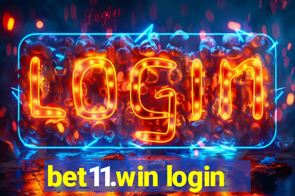 bet11.win login