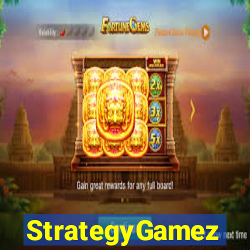 StrategyGamez
