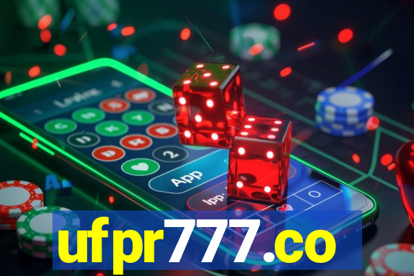 ufpr777.co