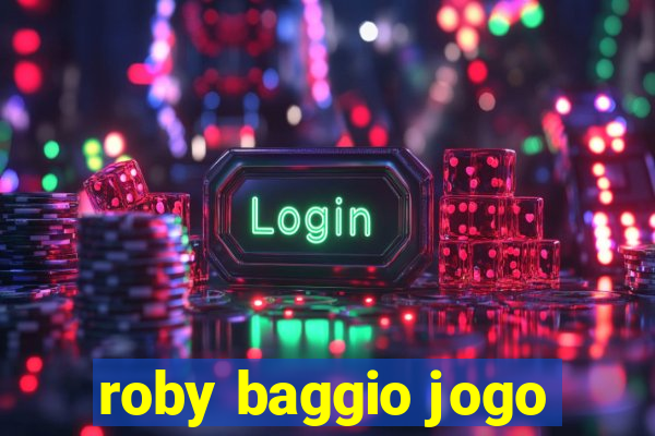 roby baggio jogo