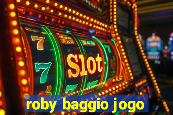 roby baggio jogo