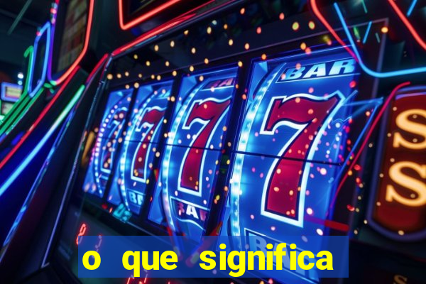 o que significa letra guardada em senha