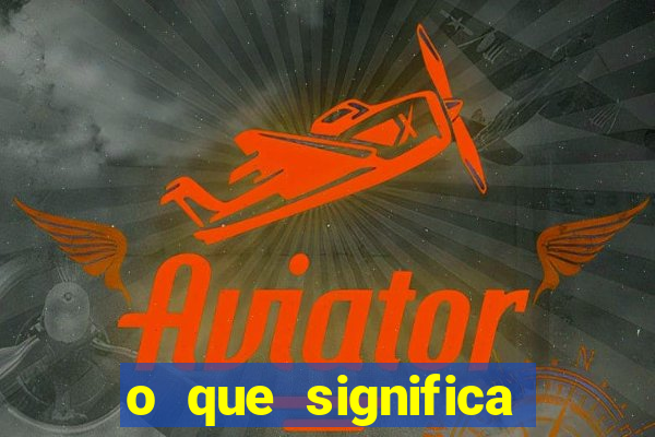 o que significa letra guardada em senha