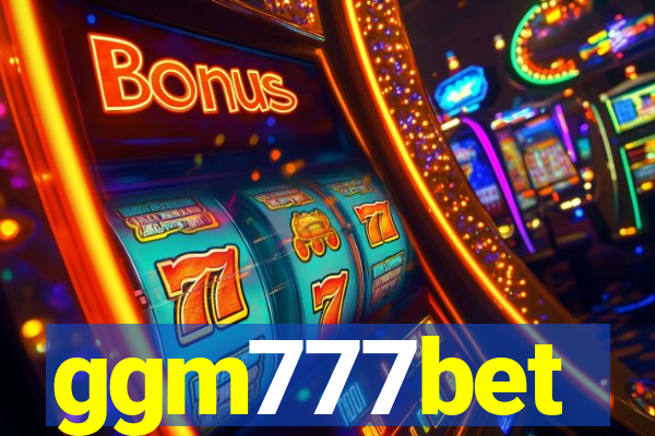 ggm777bet
