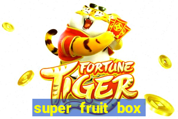 super fruit box codes blox fruit 2024