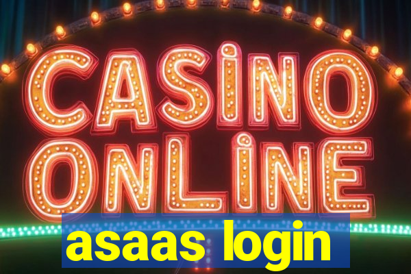asaas login