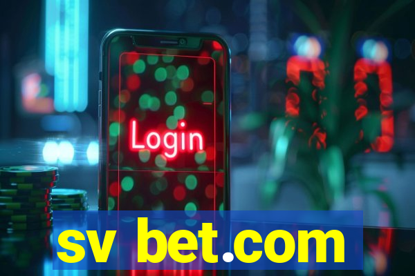sv bet.com