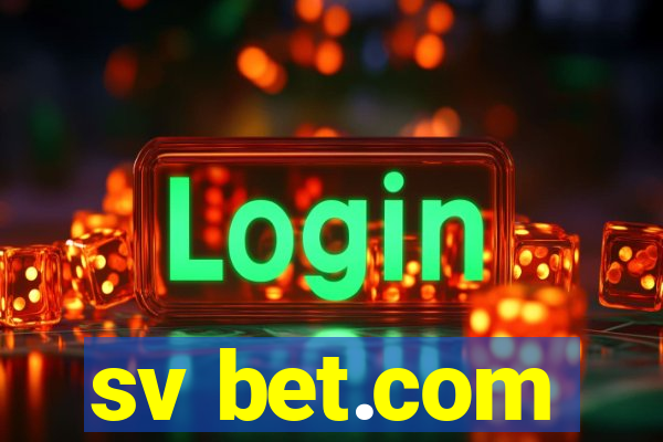 sv bet.com