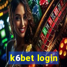 k6bet login