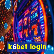 k6bet login