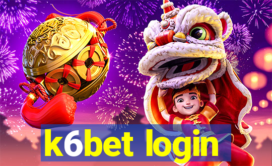 k6bet login