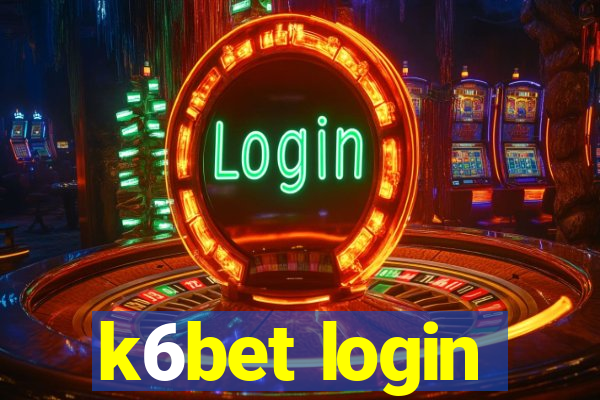 k6bet login