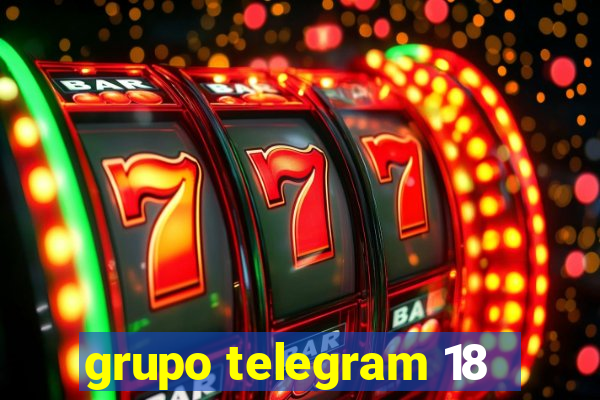 grupo telegram 18