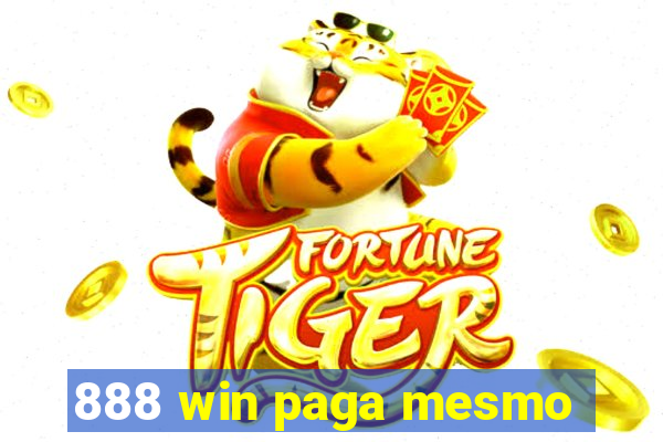 888 win paga mesmo