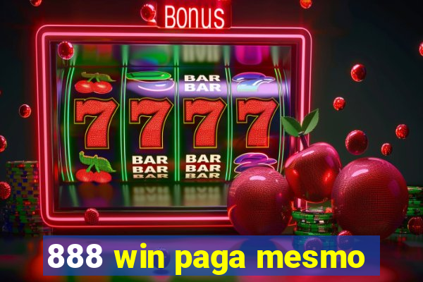 888 win paga mesmo