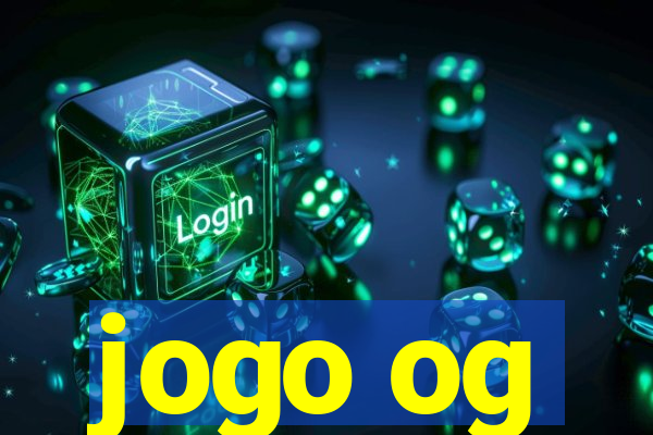 jogo og