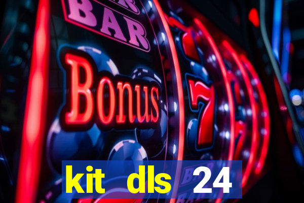 kit dls 24 manchester united 2008