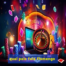 qual pais fala flamengo