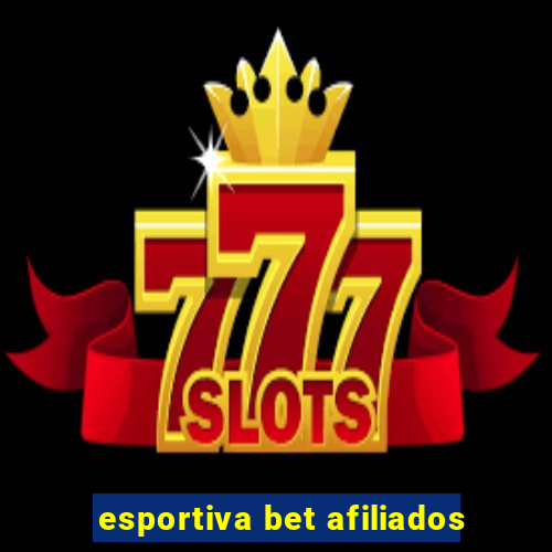 esportiva bet afiliados