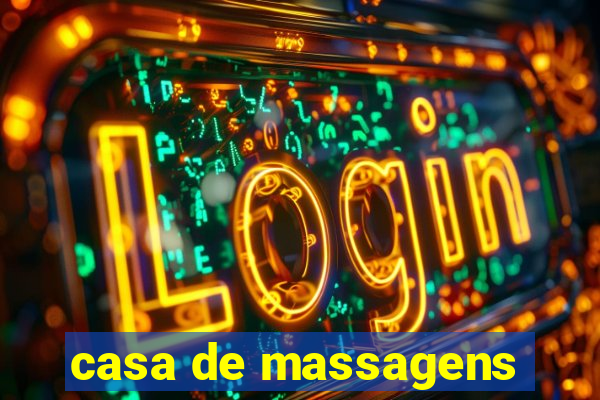casa de massagens