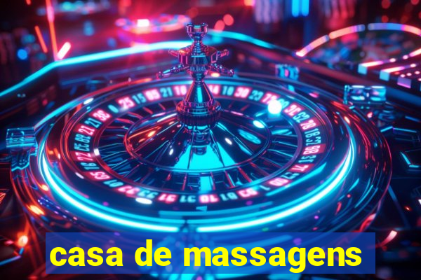 casa de massagens